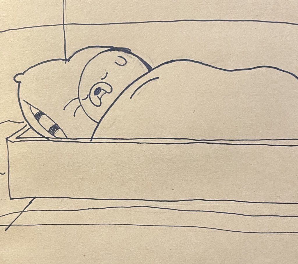 poorly drawn adventure time tweet media