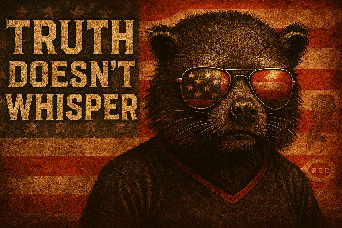 FlagAndFire's tweet image. Liberals need safe spaces.
Conservatives need a spine.
If you're easily offended or easily manipulated, I'm not for you.
I don’t post to for reposts/likes.
I post to win the argument.
You’ll get hard truths, & zero apologies — reality doesn’t care about your feelings.
I…