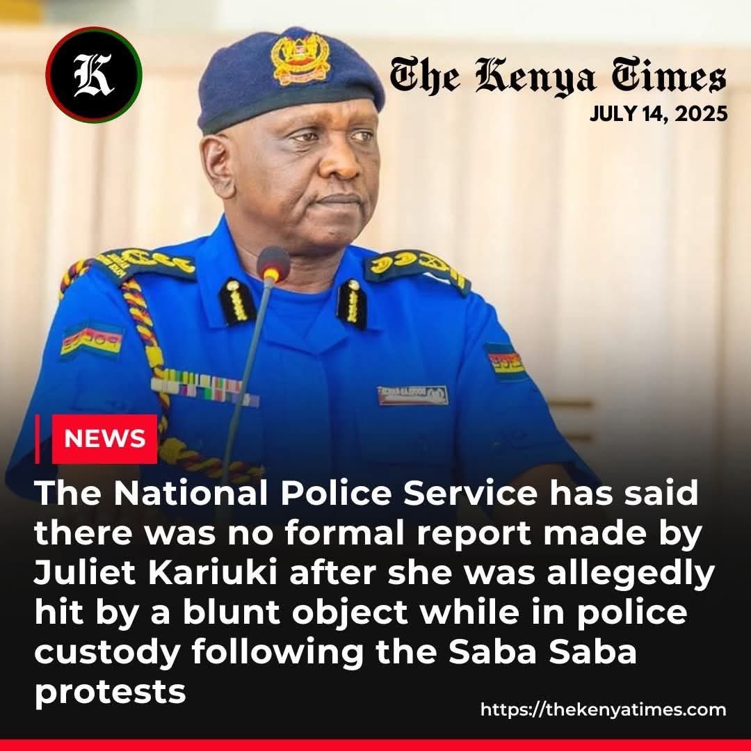 Was she supposed to file a report after she was dead? What level of stupidity is this? Do these people even listen to the nonsense coming out of their mouths, or do they just speak for the sake of noise?
