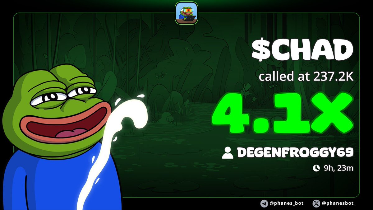 ⚡Degen Froggy 🐸 青蛙 tweet media