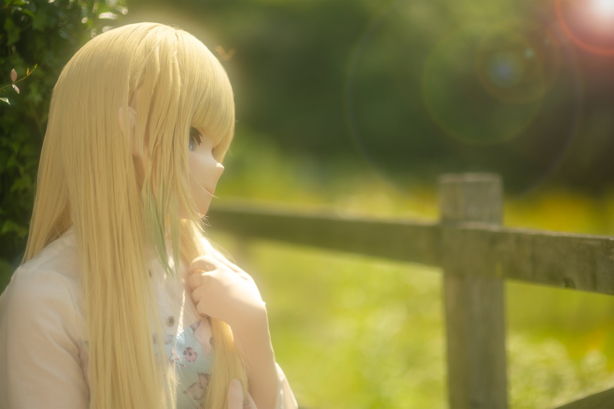 お外は散々な天気が続きますね......( ߹꒳​߹ )

お写真だけでも気分あげていきましょ～～☀️.°

˙⋆✮⋆˙✿˙⋆✮⋆˙🌻˙⋆✮⋆˙✿˙⋆✮⋆˙
📸Photo
<a href="/GarageStudioC7/">GarageStudioC7</a> 

🖊Edit &amp; 🥞Actor💫
<a href="/ruruli_kigurumi/">るるり❀</a> 

#着ぐるみ #kigurumi
#コスプレ #cosplay