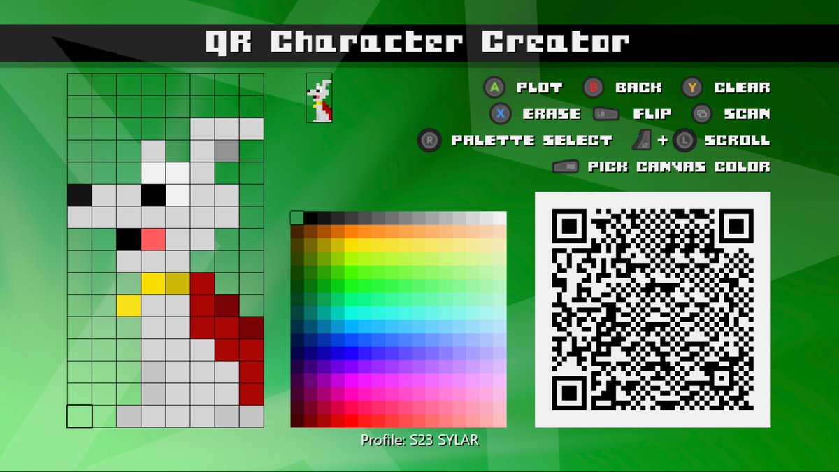 “Krypto! Go get the toy!

Superman and Krypto sprited for #IDARB #8X16MASTER #StillSpriting #Superman #Krypto #KryptoNO #8bit #FanArt <a href="/IDARBGame/">#IDARB</a> <a href="/MikeJMika/">Mike Mika</a> <a href="/glencmcknight/">Glen McKnight</a> <a href="/Superman/">Superman</a>