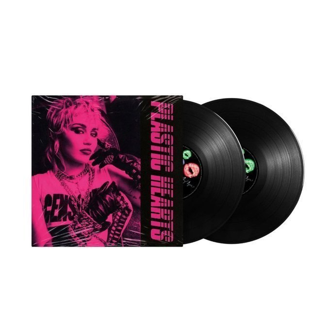 Miley Cyrus - Plastic Hearts [Disco de Vinil] 180 grams

Por:R$ 202,47 na finalização
 
amzn.to/4lSiHD9