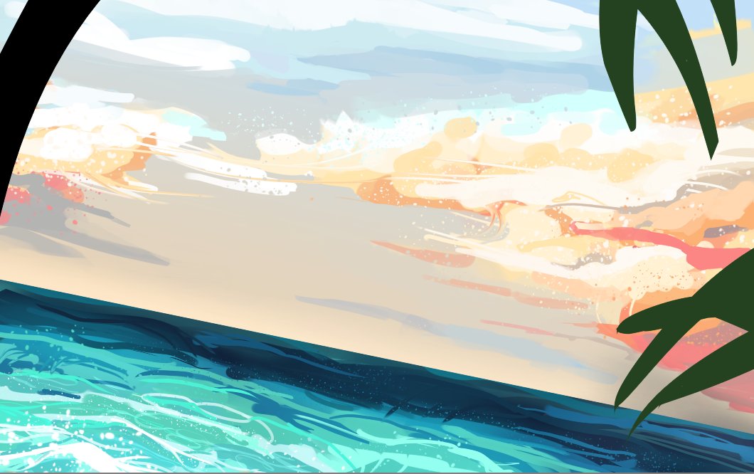 BisBanan's tweet image. background