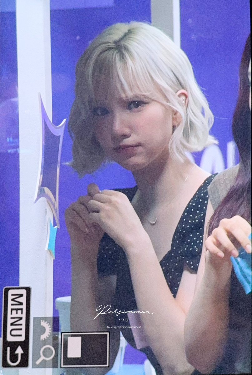 psmnbest's tweet image. 250714 preview
#λΉλΉμ§ #VIVIZ #μν #EUNHA
