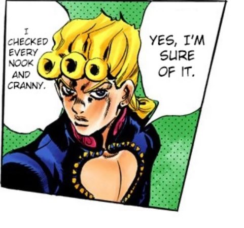 dailygiogio_'s tweet image. day 597: oh he’s sure