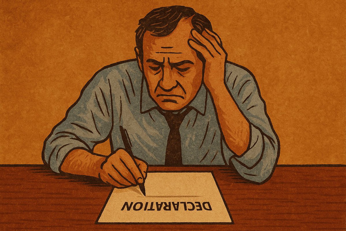 numberslka's tweet image. DAILY SALARY DEDUCTIONS FOR PUBLIC OFFICERS FAILING TO DECLARE ASSETS
⭕ 🇱🇰 The deadline to submit asset and liability declarations expired on June 30.
⭕ Warning letters have been issued to executive and managerial officers, giving them 14 days to comply.
⭕ Heads of state…