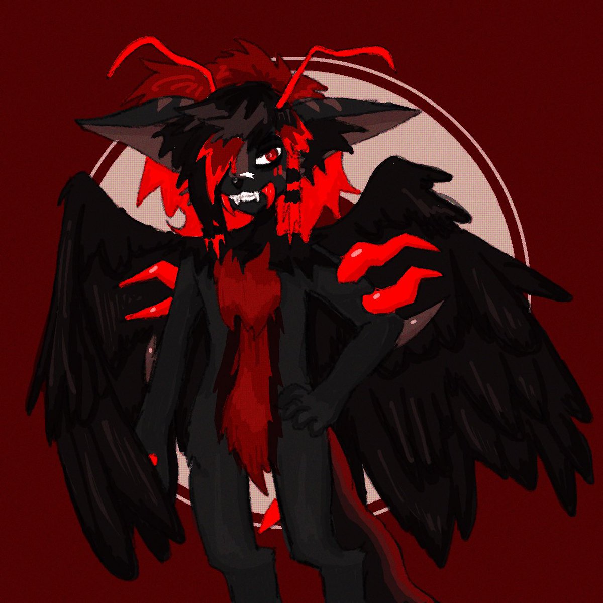 ursastarshyne's tweet image. attack