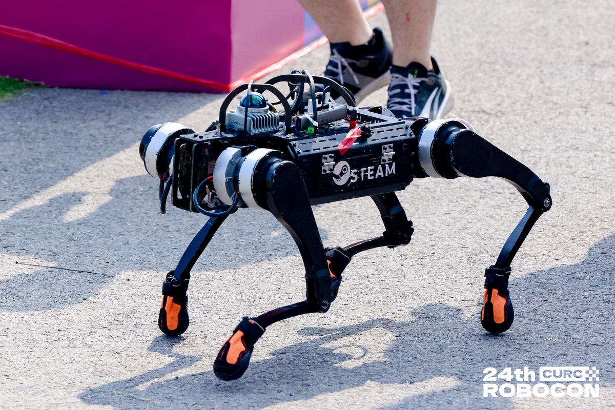 USTB Robot dog