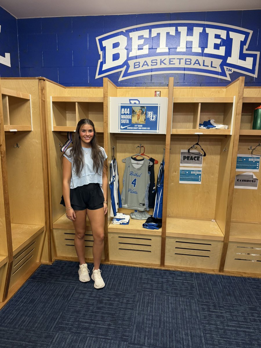 Maddie Siuta (@maddiesiuta4) on Twitter photo I had a great time on campus today with <a href="/CoachPolsgrove/">Scott Polsgrove</a> and <a href="/BU_CoachHawkins/">Austin Hawkins</a> for <a href="/BUPilotsWBB/">Bethel Pilots Women's Basketball</a> , so blessed to receive and offer!! <a href="/GirlsRedline/">Redline Girls Basketball GA</a> <a href="/DawsonTigersWBB/">Lady Tigers</a> I had a great time on campus today with <a href="/CoachPolsgrove/">Scott Polsgrove</a> and <a href="/BU_CoachHawkins/">Austin Hawkins</a> for <a href="/BUPilotsWBB/">Bethel Pilots Women's Basketball</a> , so blessed to receive and offer!! <a href="/GirlsRedline/">Redline Girls Basketball GA</a> <a href="/DawsonTigersWBB/">Lady Tigers</a>