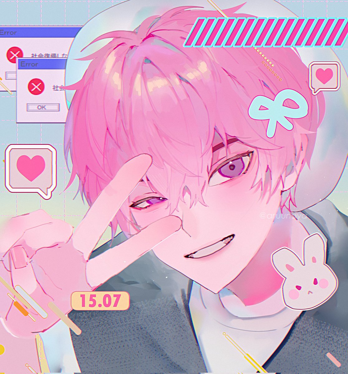 🩷 birthday！

#PLAVE #Happy_Bamby_Day #밤비
