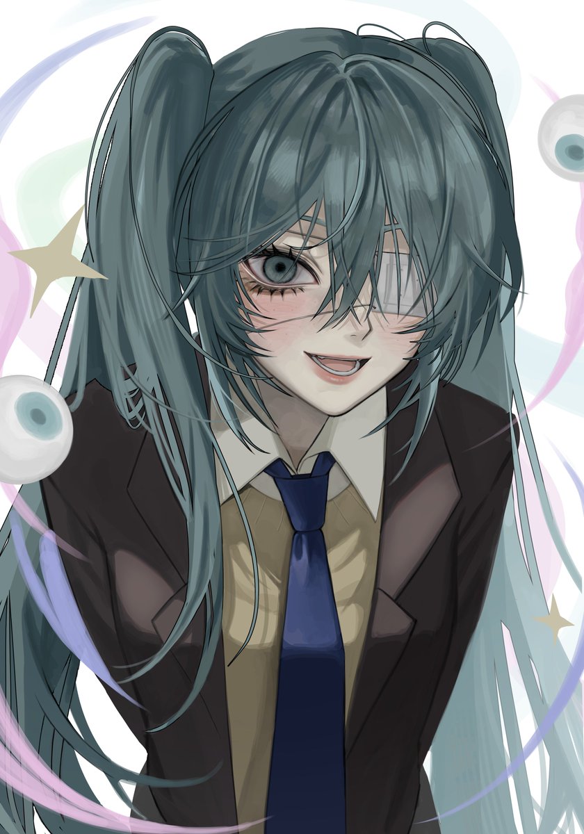 #モニタリング #初音ミク