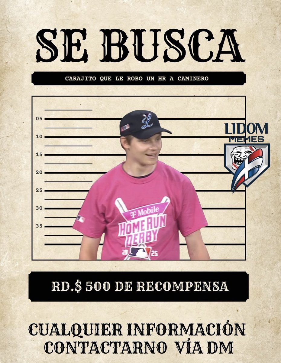 Nos dejan saber