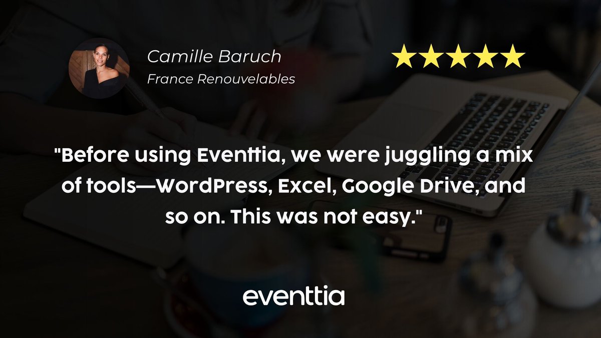 Eventtia tweet media