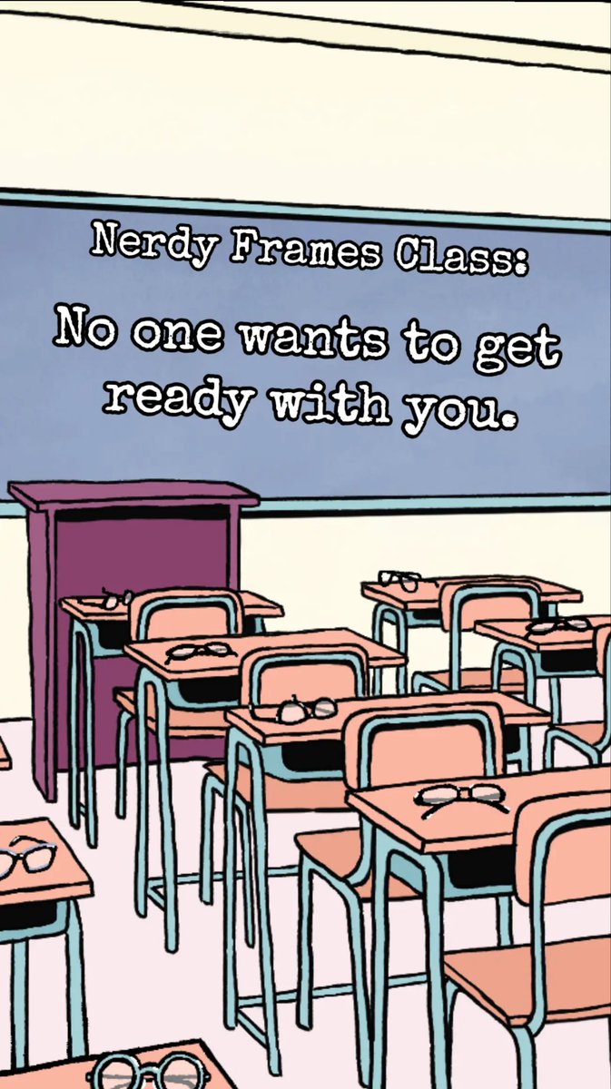 Nerdy Frames™ tweet media