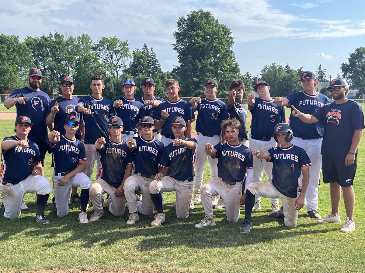 After coming off a good tourney showing at <a href="/PBRNewYork_/">PBR New York</a> Freedom Classic, the boys go 5-0 in Buffalo at The Cap Classic to capture the championship. We got some guys to keep an eye on!!! Stay Tuned! <a href="/PB_NY_Scouts/">Prep Baseball New York Scouting</a>