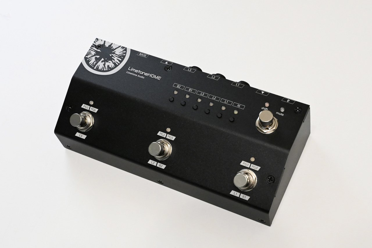 【生産完了品】Neotenic Sound Hoffman リミッター Neotenic Sound Hoffman | 諸々の記憶