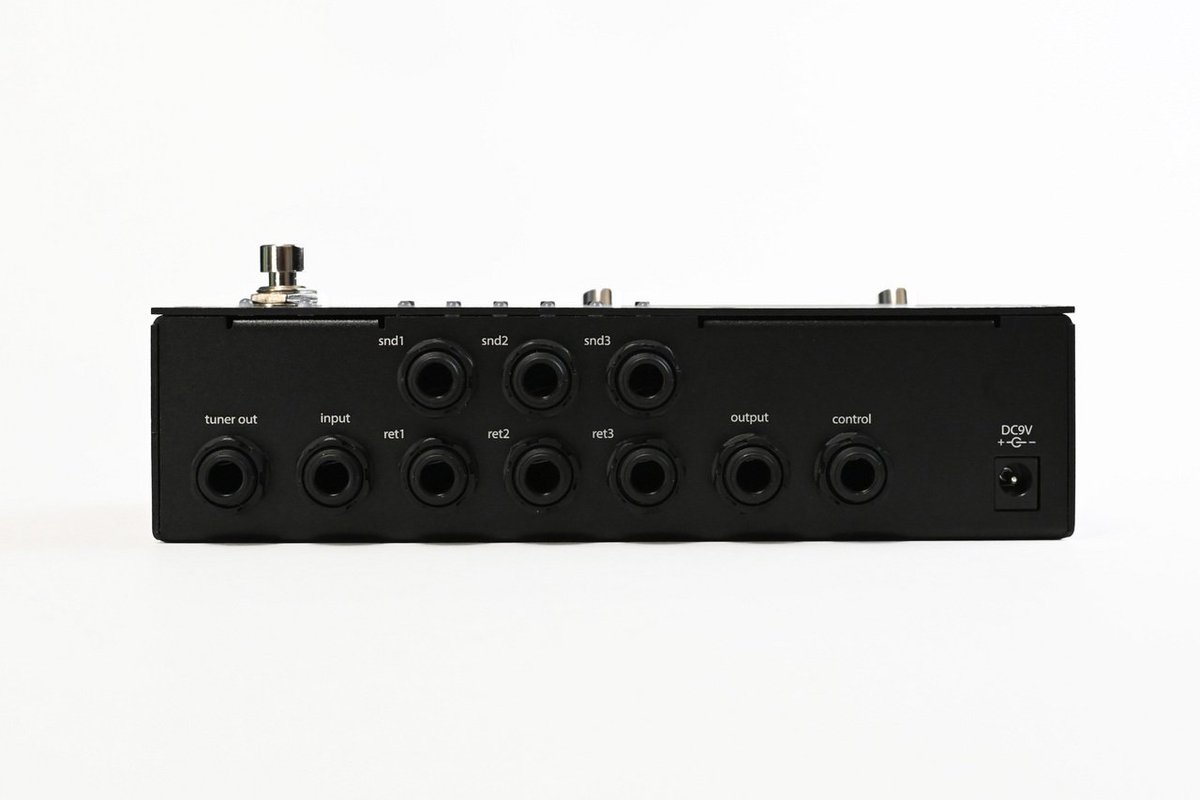 Limestone Audio LimestoneBASE ギターエフェクター JACKAL | Limetone Audio