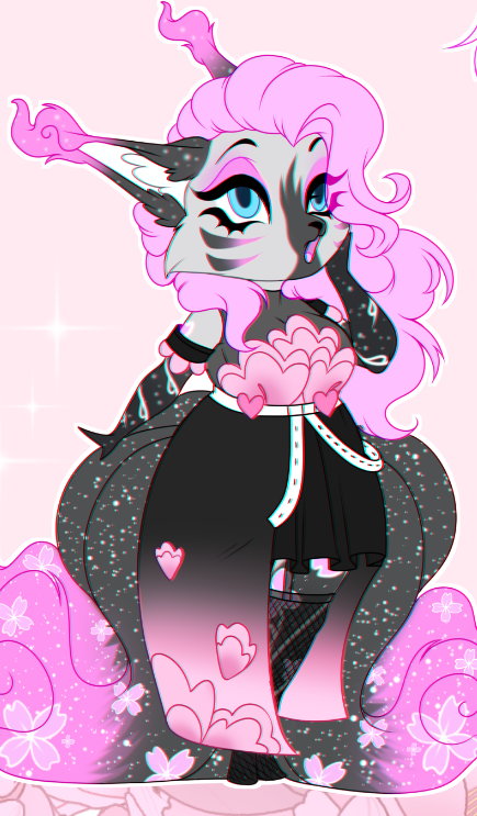 Beautiful art for this precious kitsune, I loved doing it so much!!!
character: 
<a href="/kitsunespirit34/">Kai</a> 
art by me