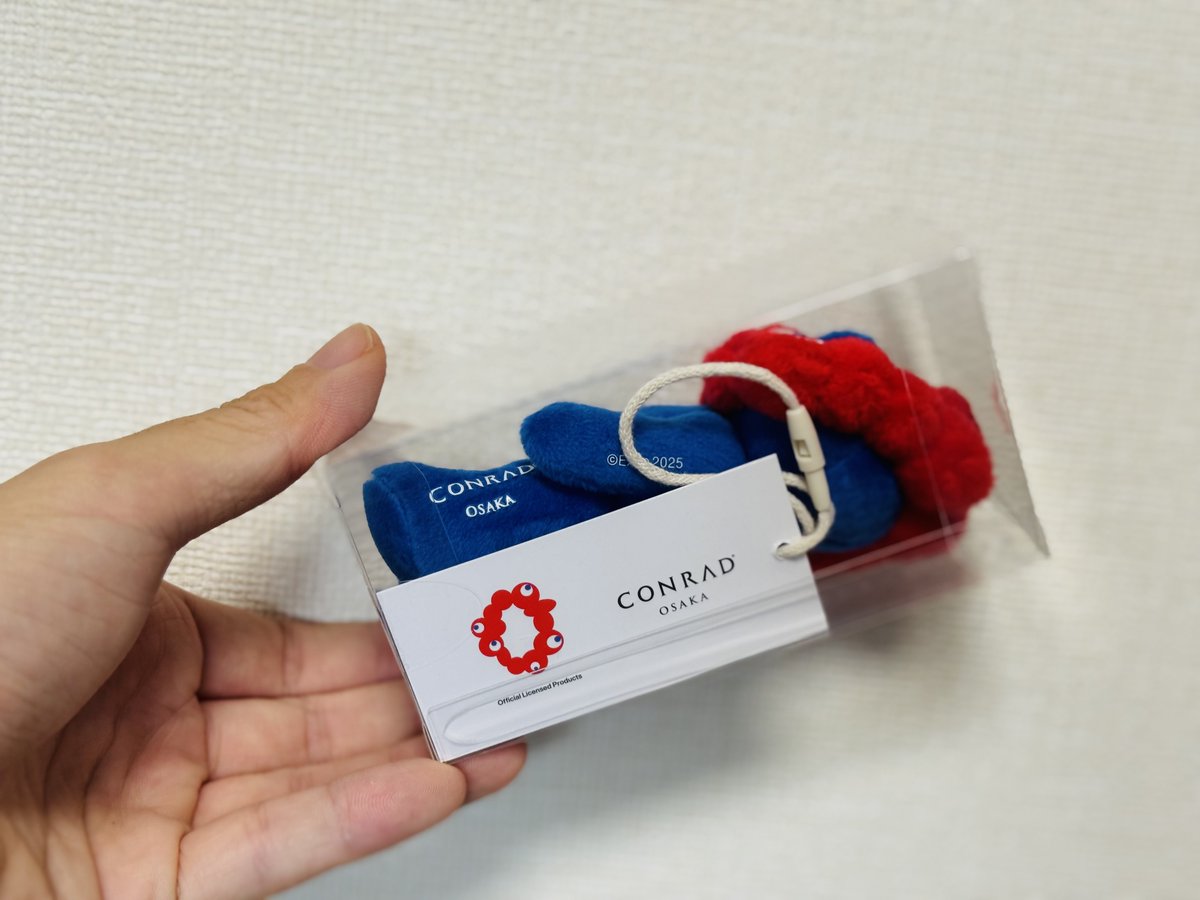 コンラッドベアー EXPO 2025 ミャクミャク CONRAD 万博 大阪