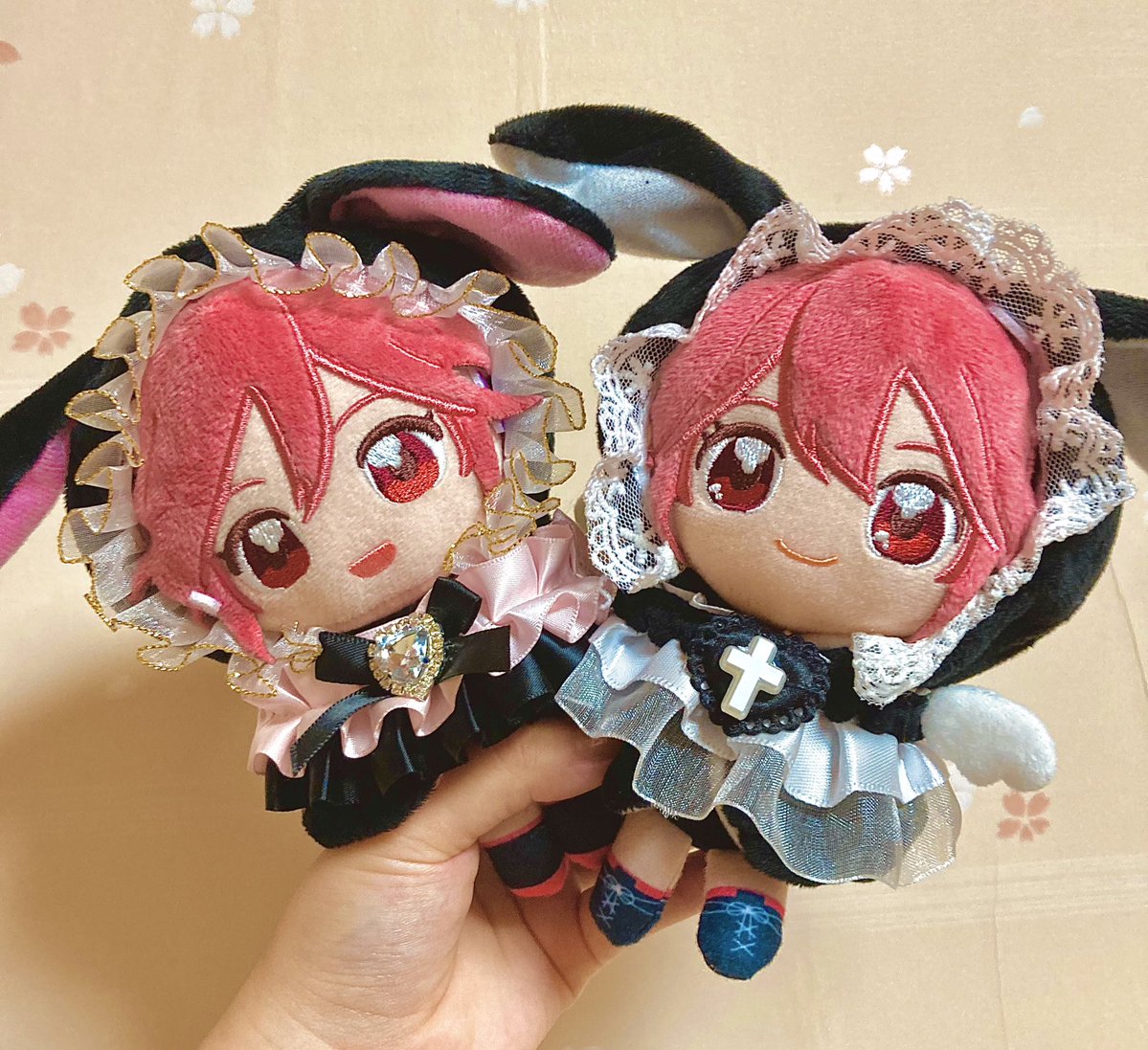 Nyu_1010's tweet image. 服買った‼️