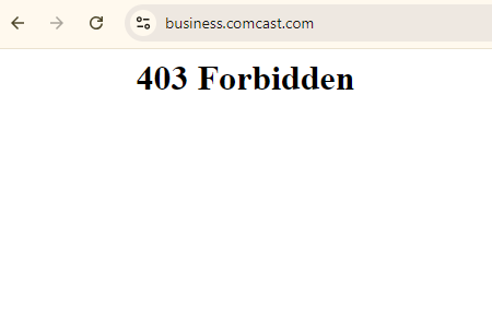 GustavElsner's tweet photo. Seriously @comcast ? 11:36 PM EST South Florida https://t.co/AL5ROCQzxl