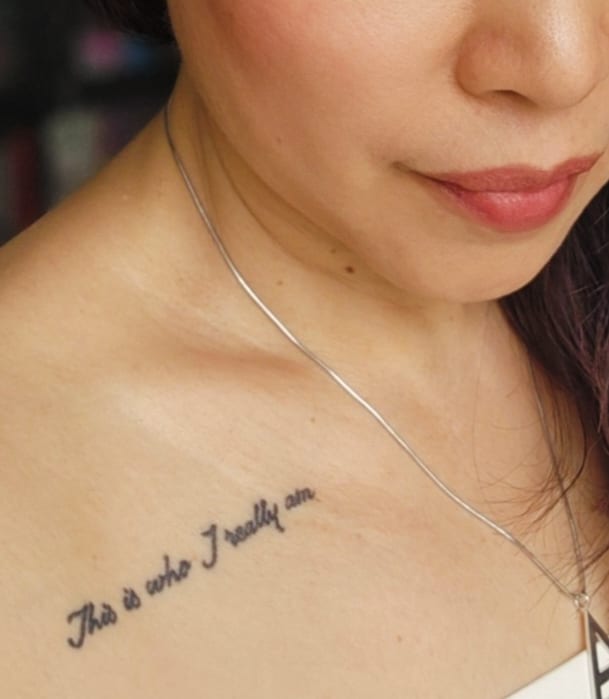 "THIS IS WHO I REALLY AM"
The Kill - 30 Seconds To Mars