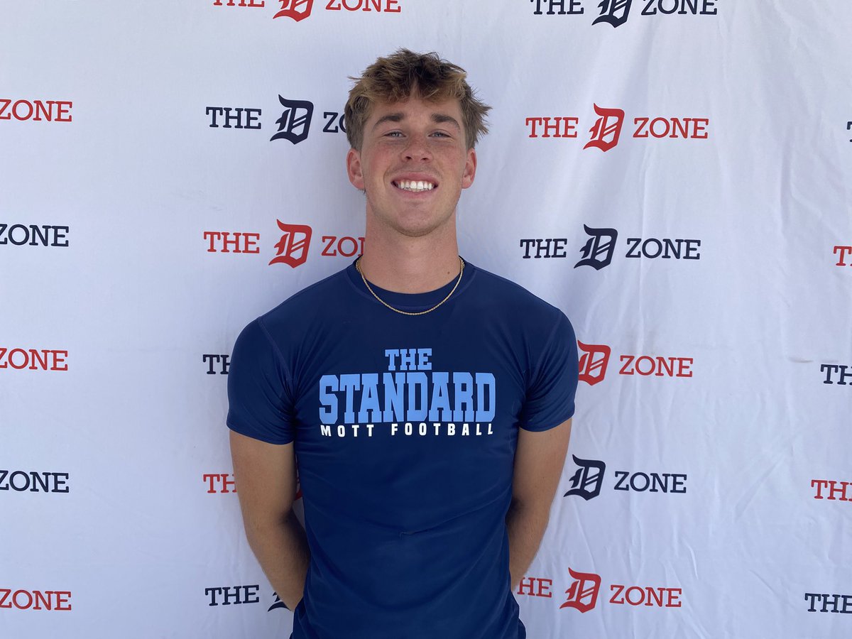 The D Zone (@thed_zone) on Twitter photo Waterford Mott 2026 QB/WR Geno Seets (Central Michigan commit) at The D Zone 7on7 Shootout
<a href="/GenoSeets/">Geno Seets</a> @waterfordmott <a href="/MottCorsairsFB/">Waterford Mott Football</a> Waterford Mott 2026 QB/WR Geno Seets (Central Michigan commit) at The D Zone 7on7 Shootout
<a href="/GenoSeets/">Geno Seets</a> @waterfordmott <a href="/MottCorsairsFB/">Waterford Mott Football</a>