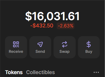 chainwarriorX's tweet photo. Just claimed my $ES airdrop from https://t.co/eGqiA64P5J 🌒
It’s great to see Eclipse supporting early community members with real rewards. 🧪
If you’ve been active in the ecosystem, don’t miss this one.
#ES #EclipseAirdrop #Eclipse #Web3 https://t.co/ZarCSgmZLQ
