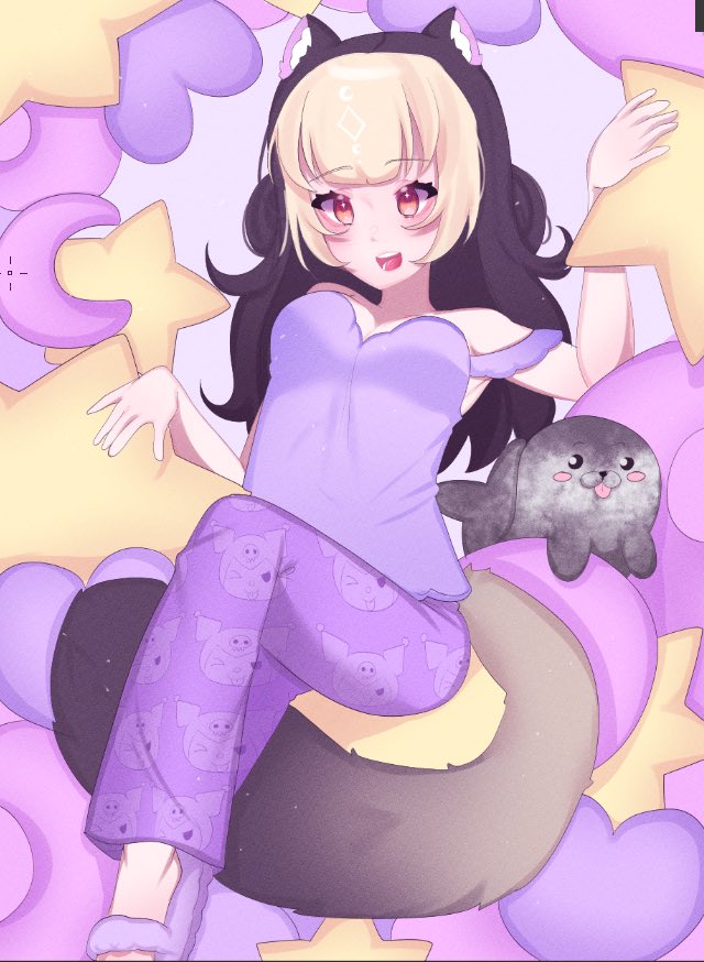 Catori tweet media