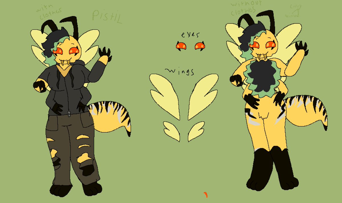 lilly_willow_'s tweet photo. Ocs some redesigns (I'm giving one away) 
 5.Kiyo (taken by @Venom_Dutchie ) 
6.Cumuloina 
7. Axel 
8.pistil
 #digitalart #orginalcharacters #ocs #characterdesign #weridcore #sidechatacters #maincharacters #villianoc https://t.co/LUWkWCwQlU