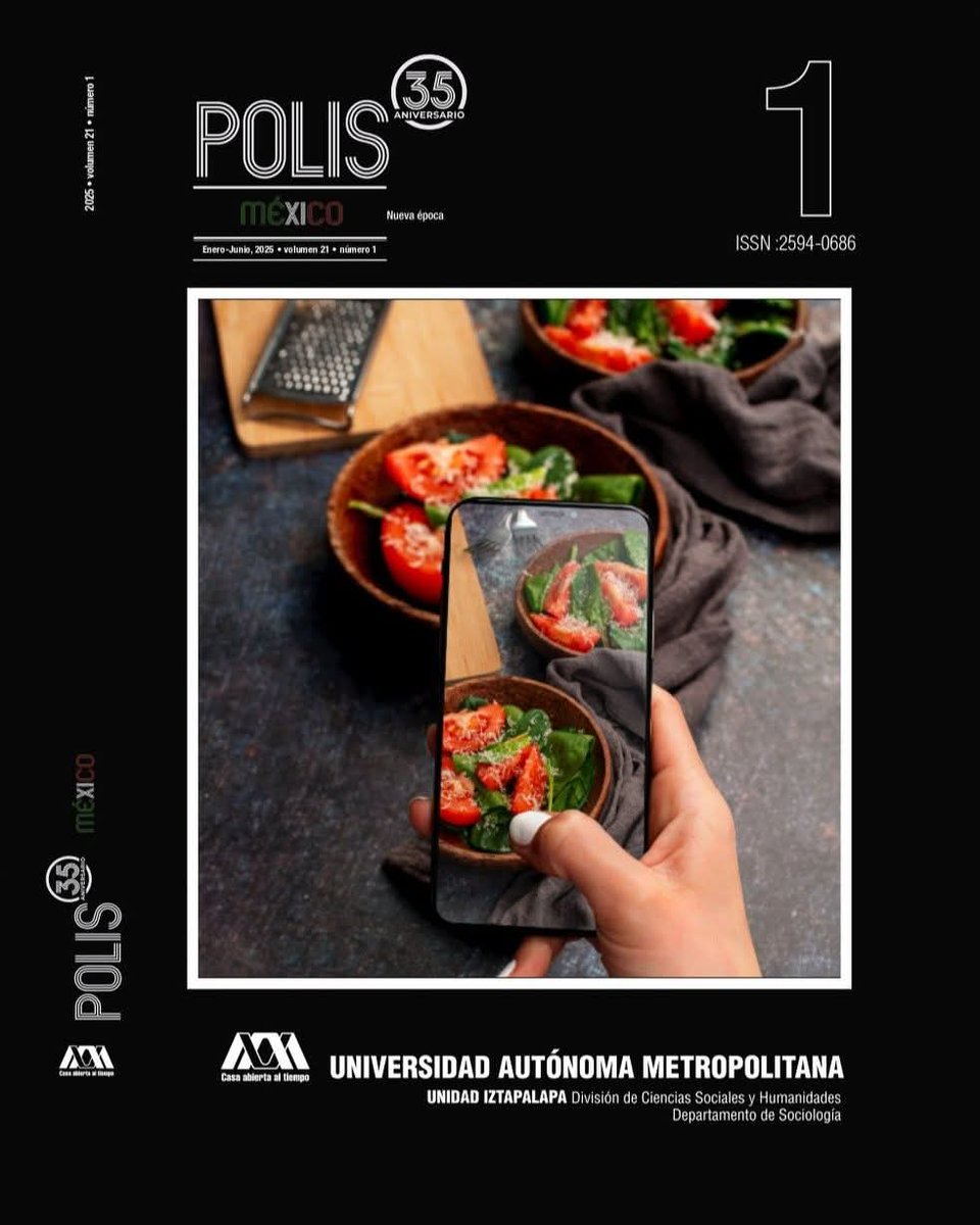 CyPGastronomia's tweet photo. Ya en línea el Monográfico "Cultura y Patrimonio Gastronómico", uno de los resultados del Seminario homónimo.
¡Acceso abierto!
https://t.co/l0cIwwPYhK https://t.co/SgrMTVqgI4