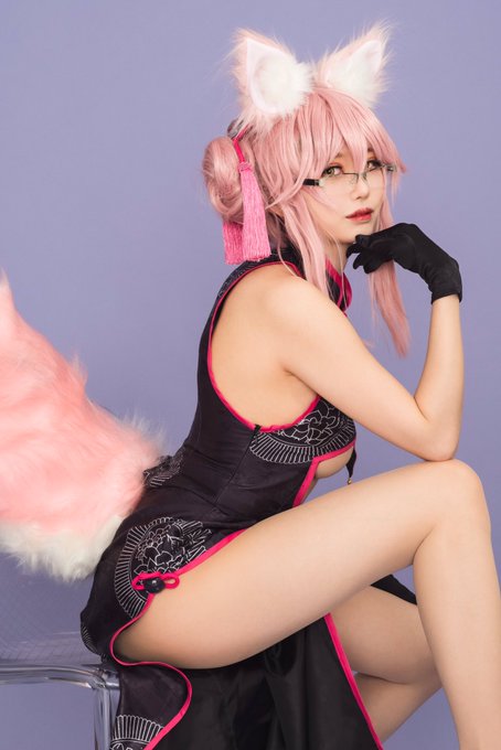 Twitterのコスプレ画像10