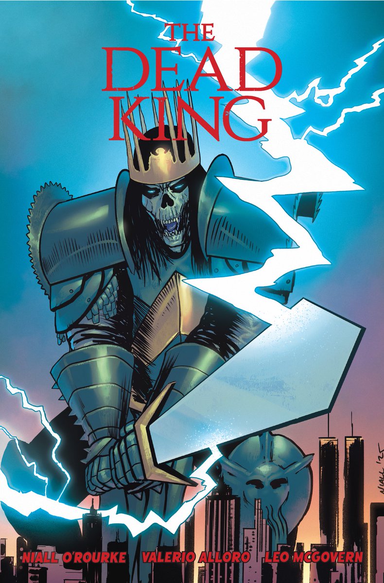 New York City 1990…FEAR REIGNS!
The Dead King coming soon.
#horror #comics #comicbookartist <a href="/indiecomicszone/">Indie Comics Zone</a> <a href="/DarkHorseComics/">Dark Horse Comics</a> <a href="/AhoyComicMags/">AHOY Comics</a> <a href="/IDWPublishing/">IDW Publishing</a> <a href="/boomstudios/">BOOM! Studios</a> <a href="/thevaultcomics/">Vault Comics</a> <a href="/stormkingcomics/">Storm King Comics</a> <a href="/MagmaComix/">Magma Comix</a> <a href="/MadCaveStudios/">Mad Cave Studios</a> <a href="/HeavyMetalInk/">Heavy Metal</a> <a href="/TKOpresents/">TKO Presents</a> <a href="/ImageComics/">Image Comics</a>