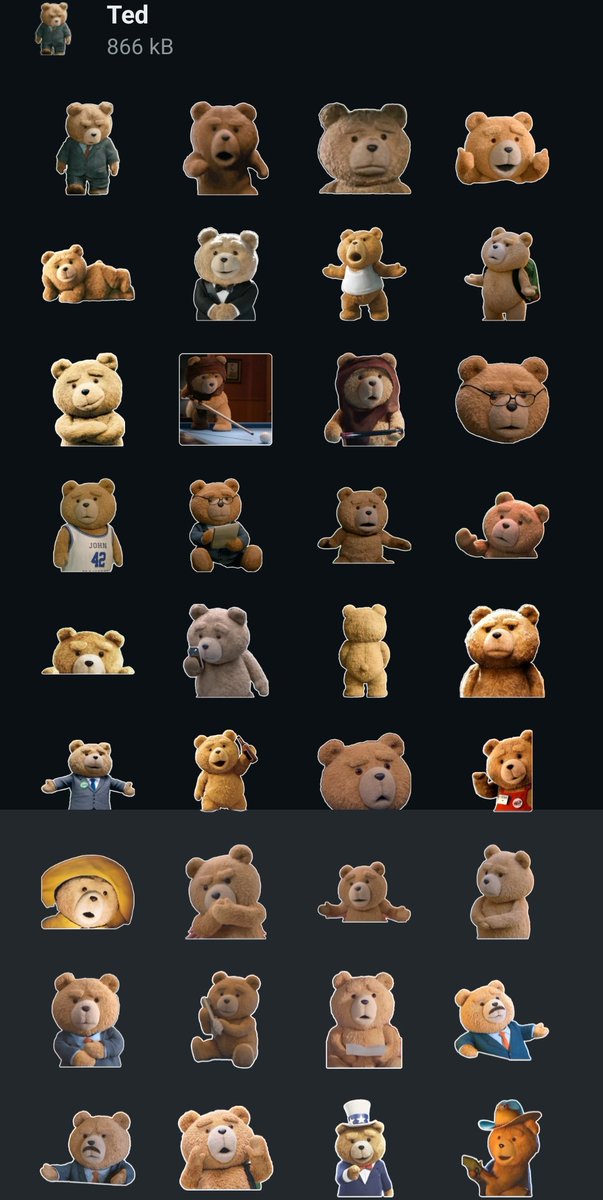 Full time programmer, part time pembuat sticker