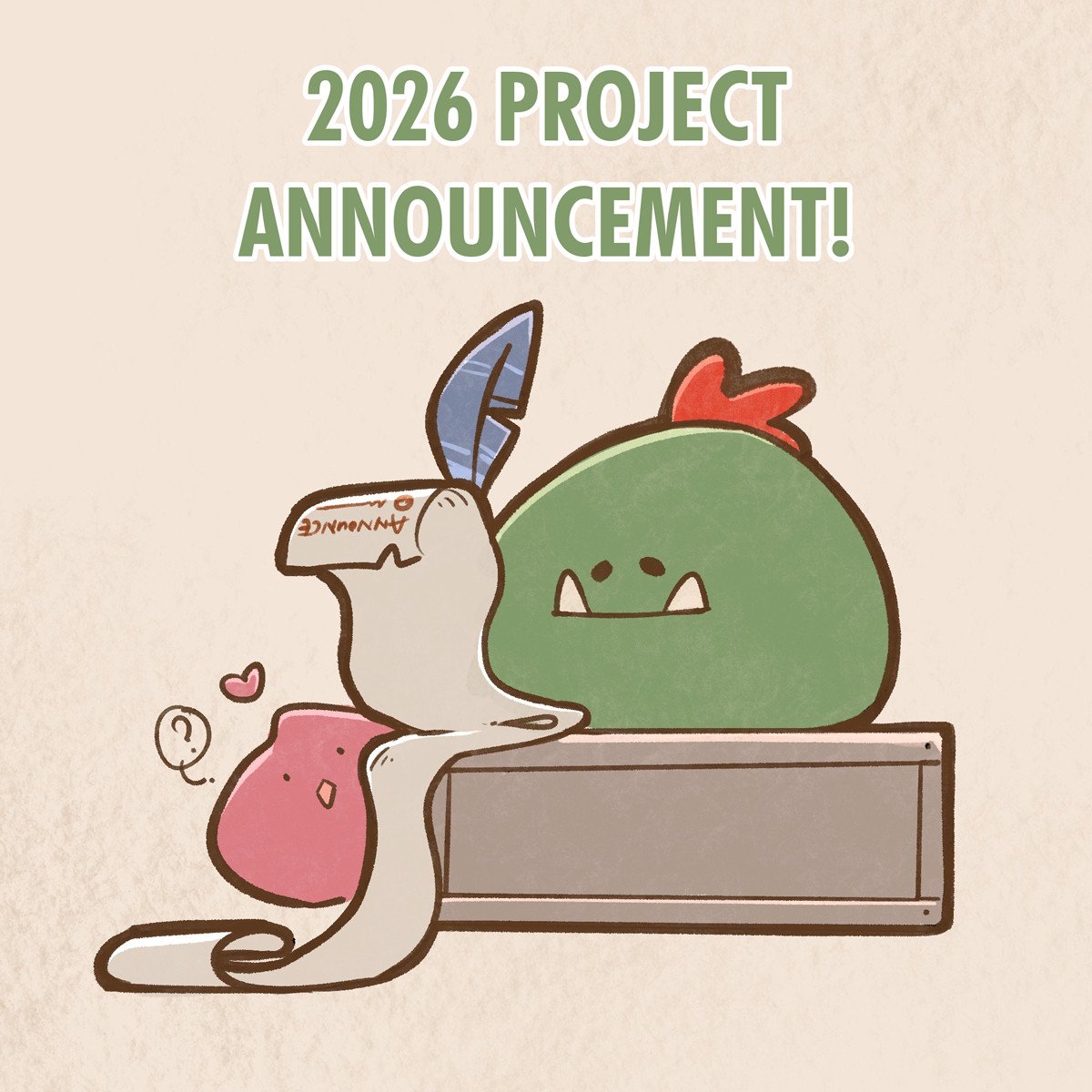 [2026 RANDON BIRTHDAY PROJECT ANNOUNCEMENT!]  

We have THREE planned birthday projects for Randon's birthday next year, and we'd love to have you along for the ride! Join the Discord Server now and check out what's coming: 

discord.gg/ZWBYxTU5