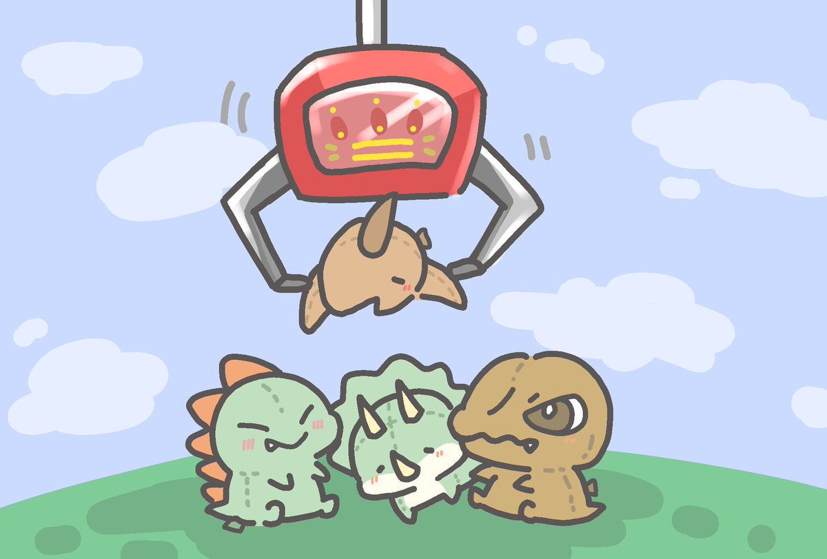 KyoryuSaurus's tweet image. #あなたの絵柄好きだよ〜って人がいいねしてくれるよ見た絵師様もやってみてね