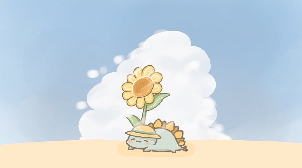 KyoryuSaurus's tweet image. #あなたの絵柄好きだよ〜って人がいいねしてくれるよ見た絵師様もやってみてね