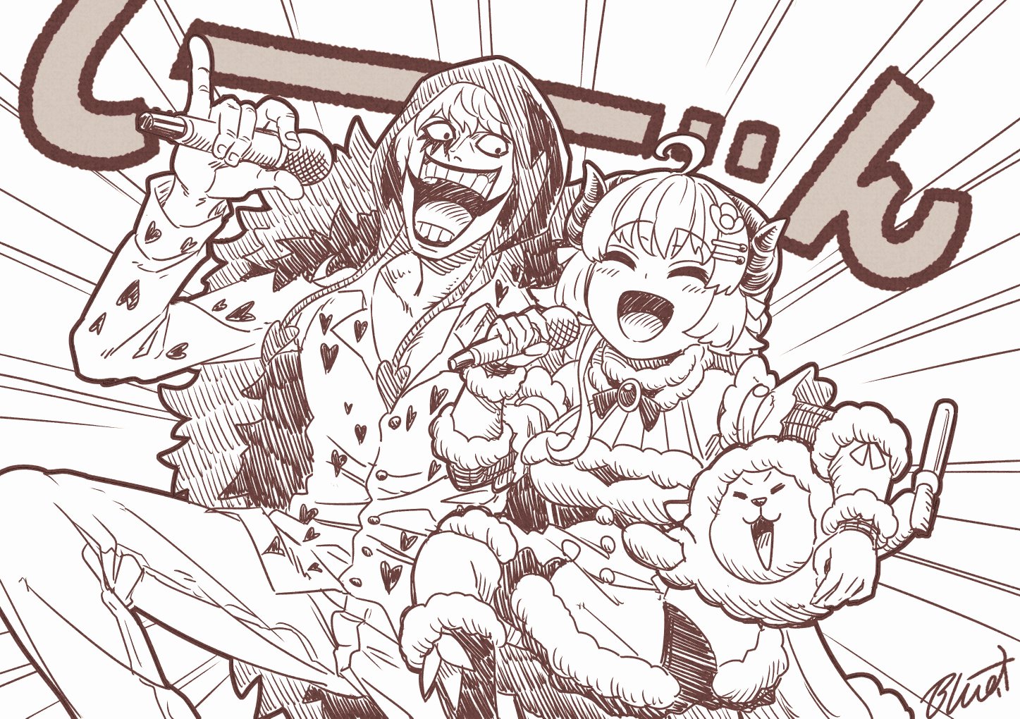 角巻わため SEC 角巻わため【SEC】《黄》 パラレル版hBP03-007 販売ページ｜ホロ