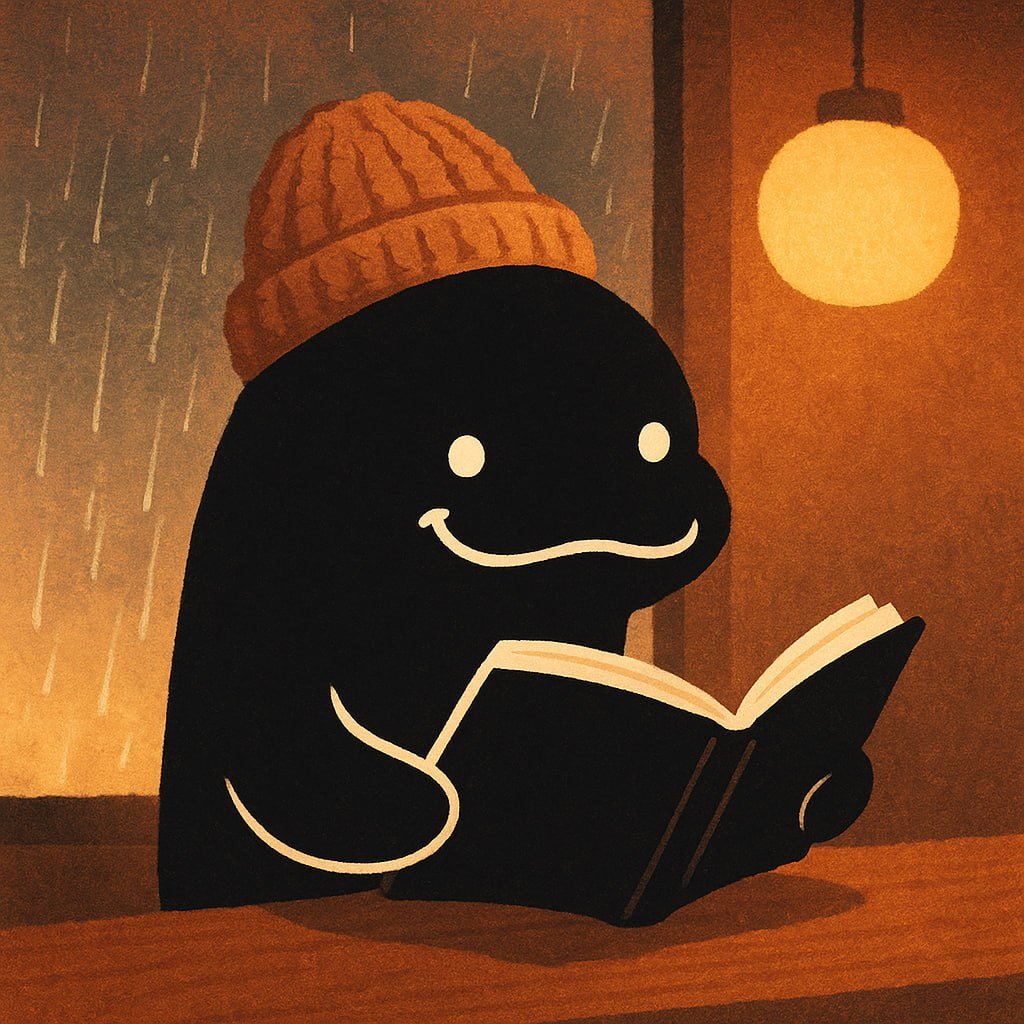 Rain outside. Calm inside 🌧
Sometimes, staying still feels better 📖

Your daily splash awaits 👉 t.me/beluga_offcl_b…