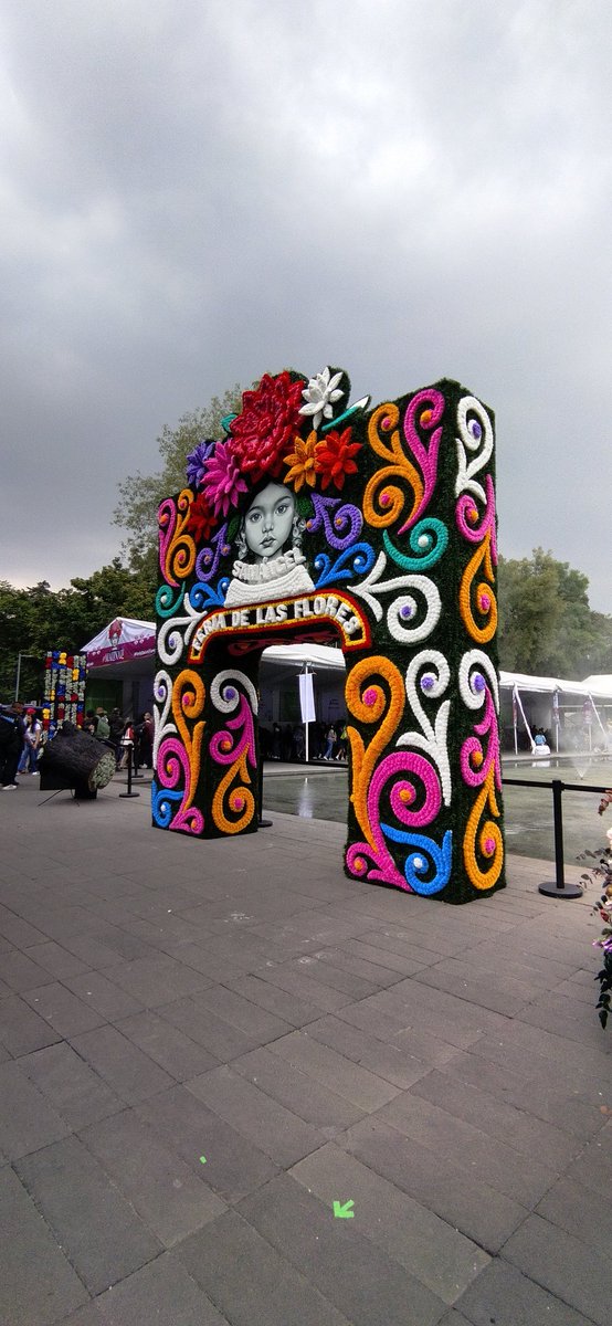 Laura_say's tweet image. Yo que ustedes me iba a dar la vuelta a  la #FeriaDeLasFlores2025 🌸 de San Ángel, definitivamente de mis eventos favoritos del año en CDMX!  Hasta el 20 de Julio @AlcaldiaAO