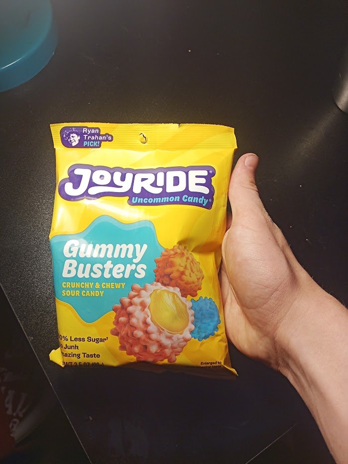 Joyride Run Complete ✅
<a href="/RyanTrahan/">Ryan Trahan</a>