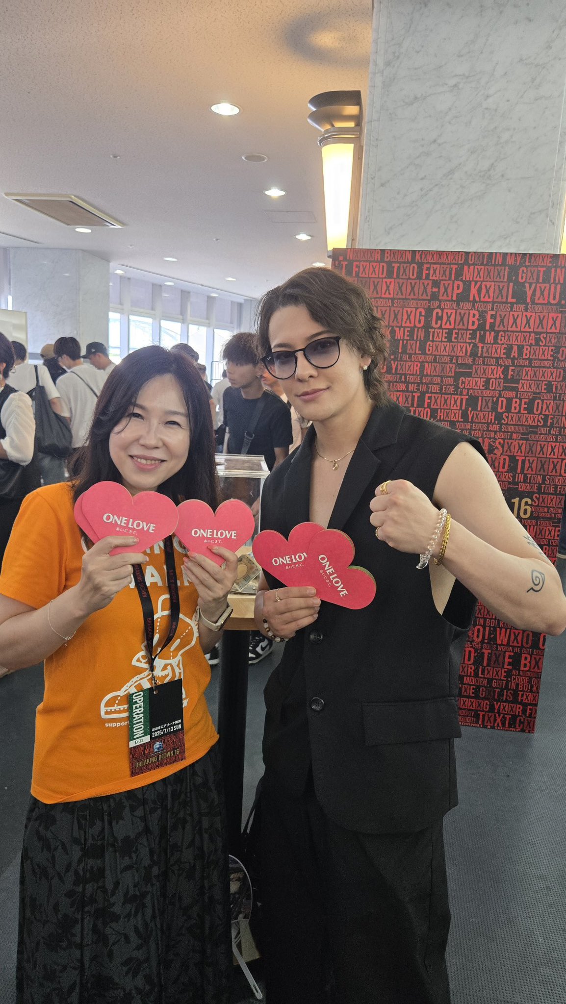 岡本カウアン KAUAN OKAMOTO(カウアン オカモト)さんとTALKSESSIONを開催