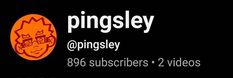 pingsley_'s tweet image. Tysm for the support
I'd love to know what kind of videos you want to see me make in the future
Im currently writing a script for the next one but it won't be out for a while
Perfectionism sucks lol