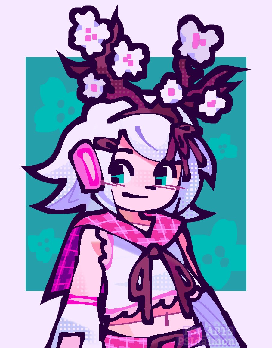 Sakura rin? #鏡音リン