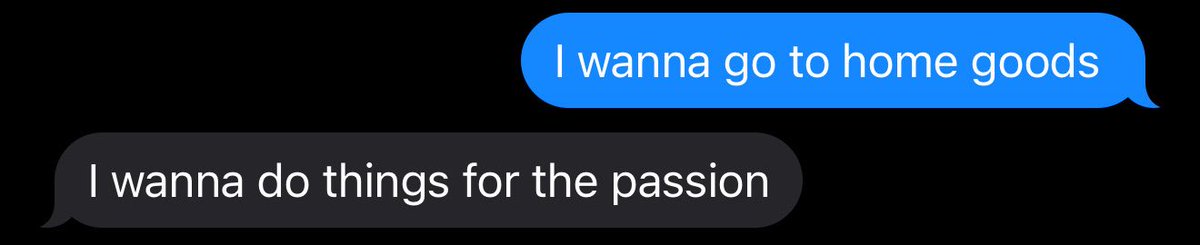 Me vs me at 2 pm on a random Tuesday.