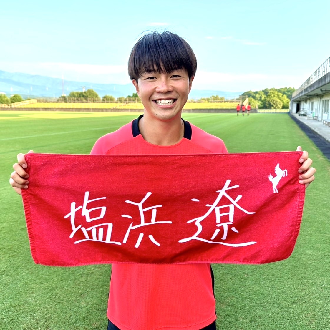 ━*＼ 受注販売スタート！／*━ 2025ネームタオル第3弾 「直筆ネーム