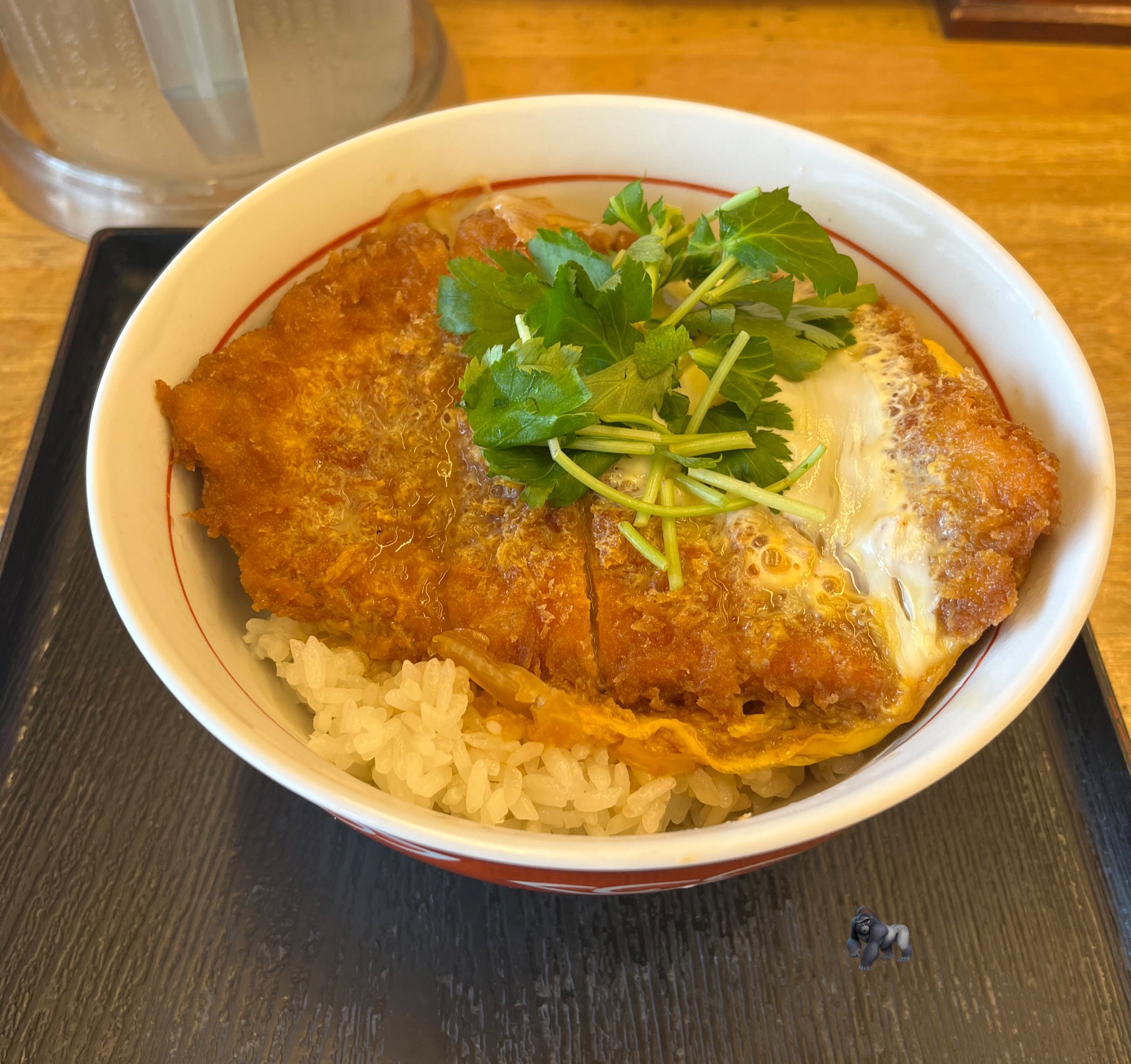 カツ丼出品 73c83091acca38c8a389f63030d885