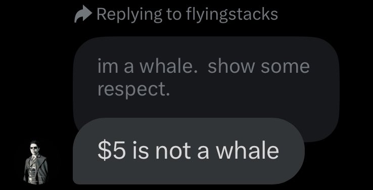 0xCatCaller's tweet image. “Whales are buying”