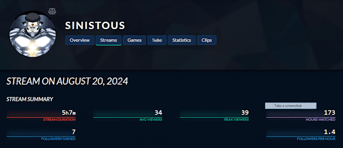 StreamPulse_net's tweet image. If you’re ready to stop streaming to no one and start building real momentum,

🎮 Let’s talk. Message now and I’ll show you exactly how we can grow your channel.
#twitchstream #twitchstreamer #smallstreamer